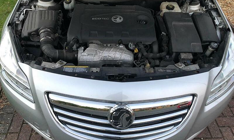 Vauxhall Insignia Se...