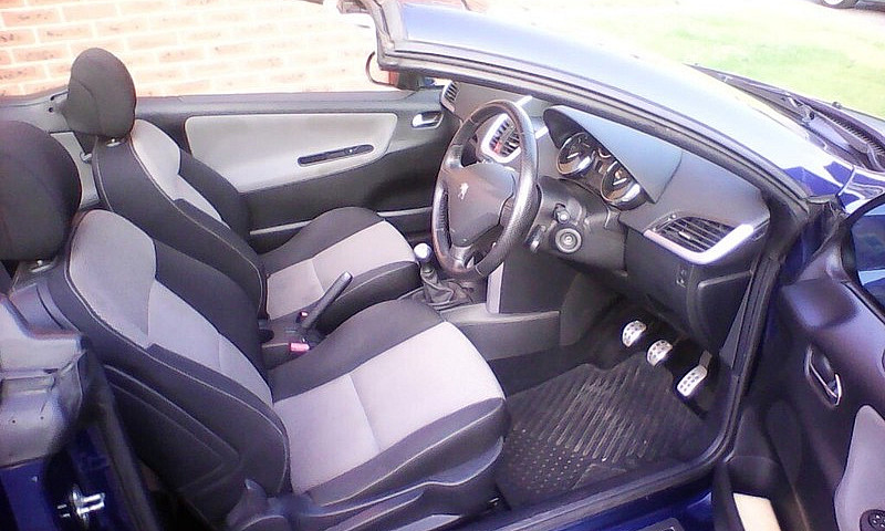 Peugeot, 207, 1.6 Ti...