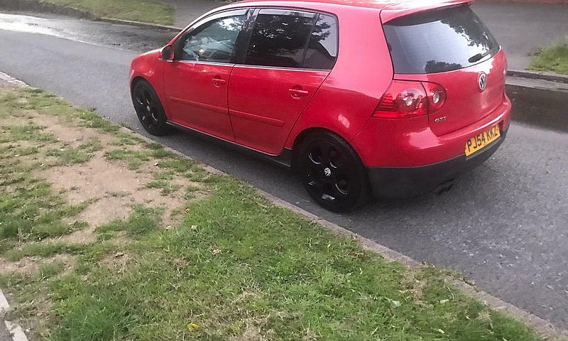 Vw Golf Mk5 Gti High...