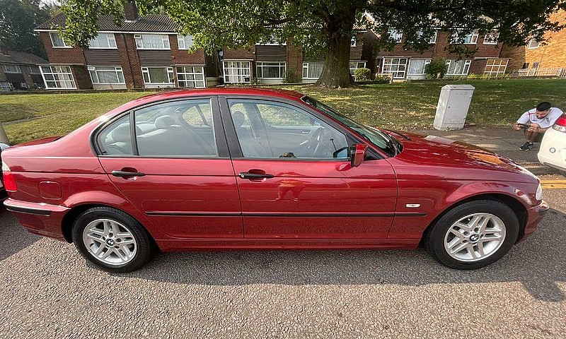 Bmw Series 3 2000...