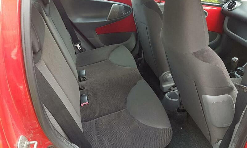 Citroen C1 Rhythm Lo...