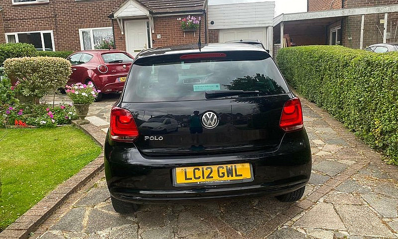 2012 Volkswagen Polo...