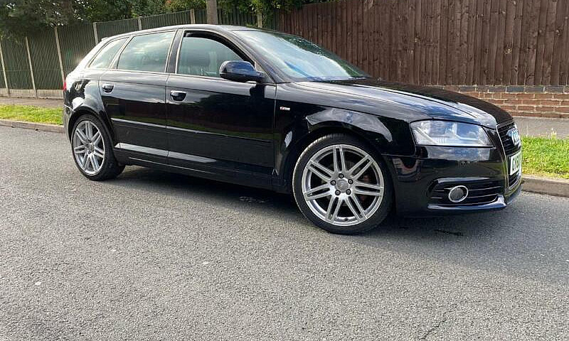 2010 Audi A3 Sline M...