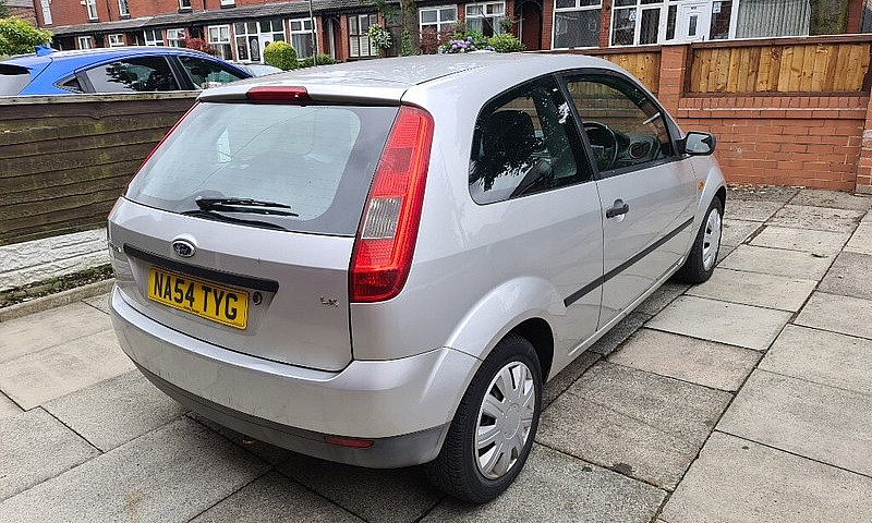 Ford, Fiesta, Hatchb...