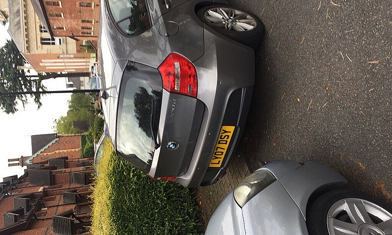 Bmw, 1 Series, Hatch...
