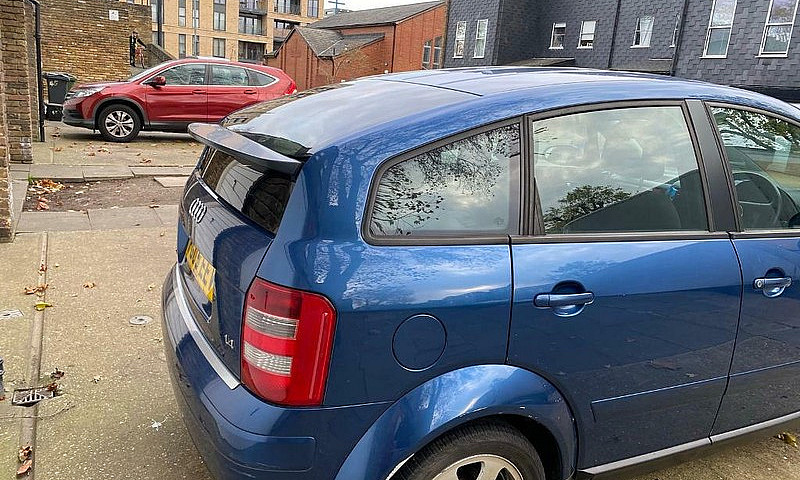 2005 Audi A2 Special...