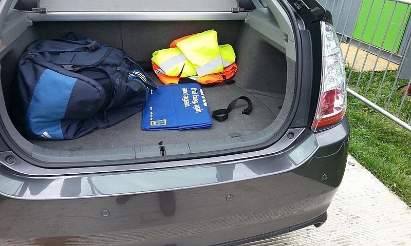 Toyota, Prius, Hatch...