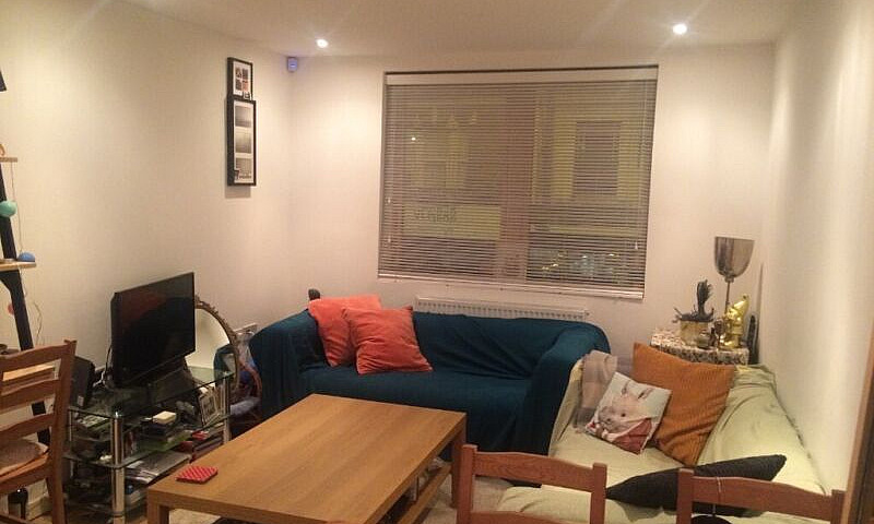 1 Bed Flat -Tulse Hi...