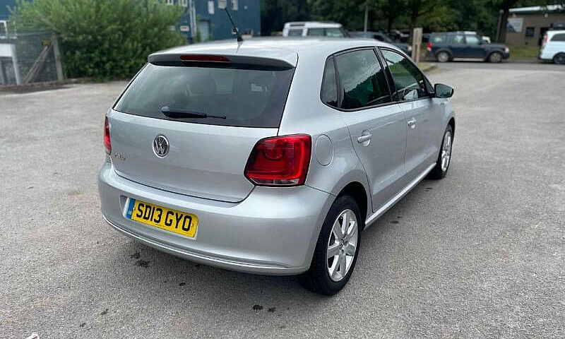 Vw Polo Match ...