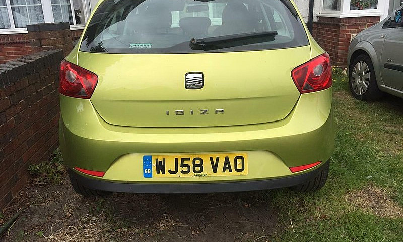 Seat Ibiza 1.4 Sport...