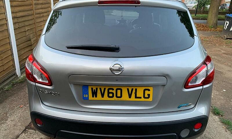 Nissan Qashqai...