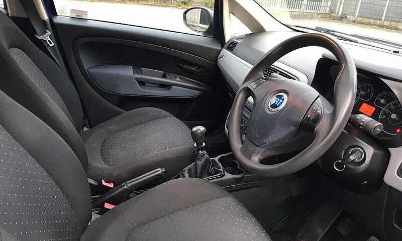 57 Plate Fiat Punto ...