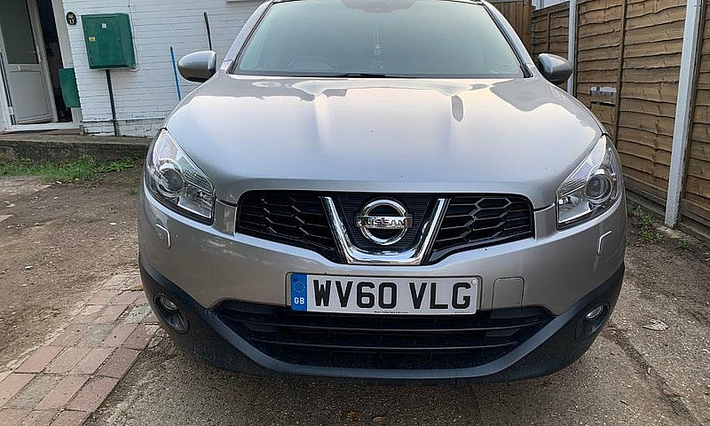Nissan Qashqai...