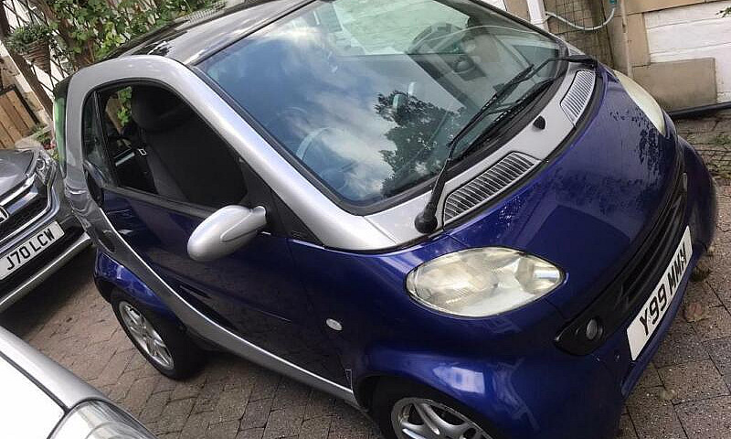 Smart Car.      Spar...