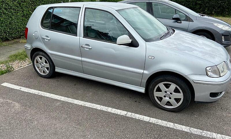 Vw Polo 1.4 Automati...