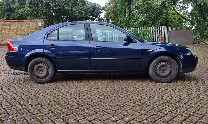 Ford Mondeo 2.0 Lx A...