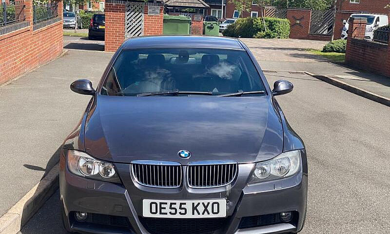 Bmw 330D Msport Auto...