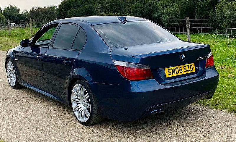 Bmw 530D Msport ...