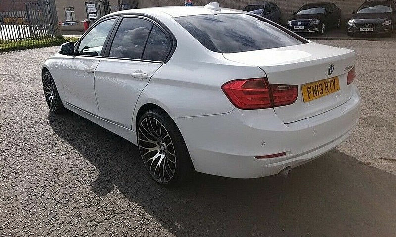 Bmw, 3 Series, Saloo...