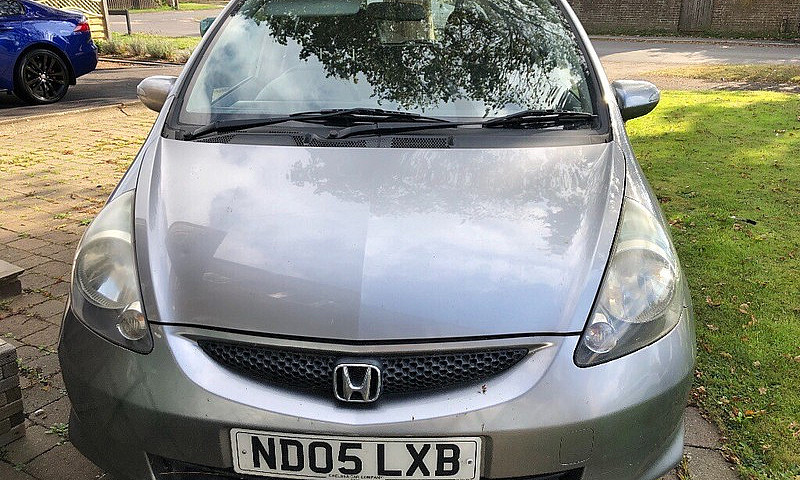 Honda, Jazz, Hatchba...