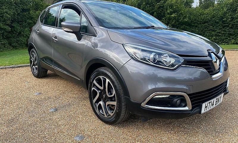 Renault, Captur, Hat...