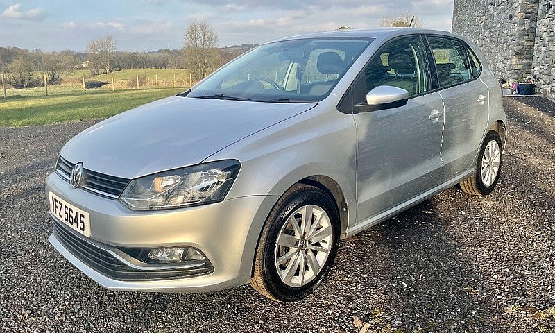 Volkswagen, Polo, Ha...