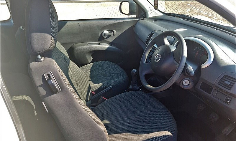 Nissan, Micra, Hatch...