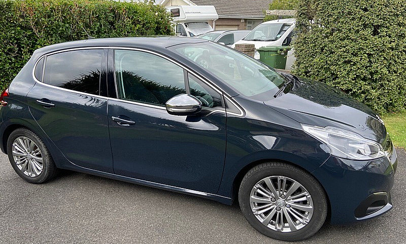 Peugeot, 208, Hatchb...