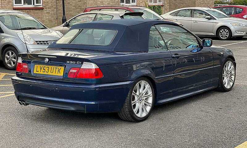 Bmw 330Ci M Sport Ma...