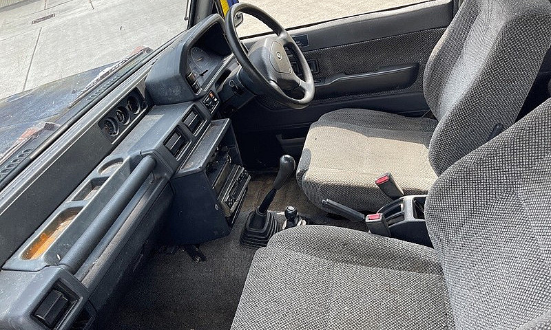 1995 Daihatsu Fourtr...