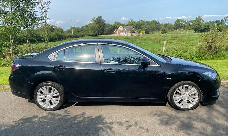 2008 Mazda 6 2.0 Ts2...