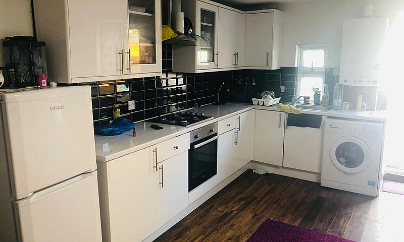 One Bedroom Ground F...