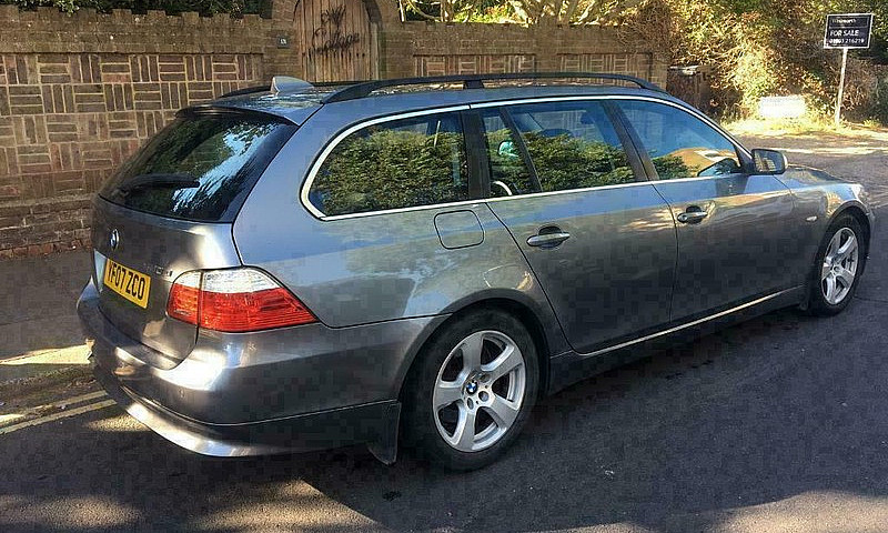Bmw 520D Se Touring ...