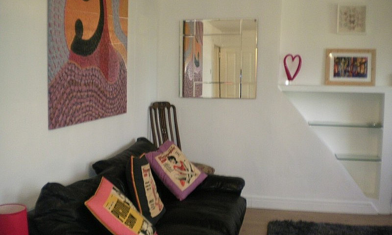 Spacious 1-Bed Conve...