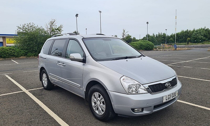 Kia, Sedona, Mpv, 20...