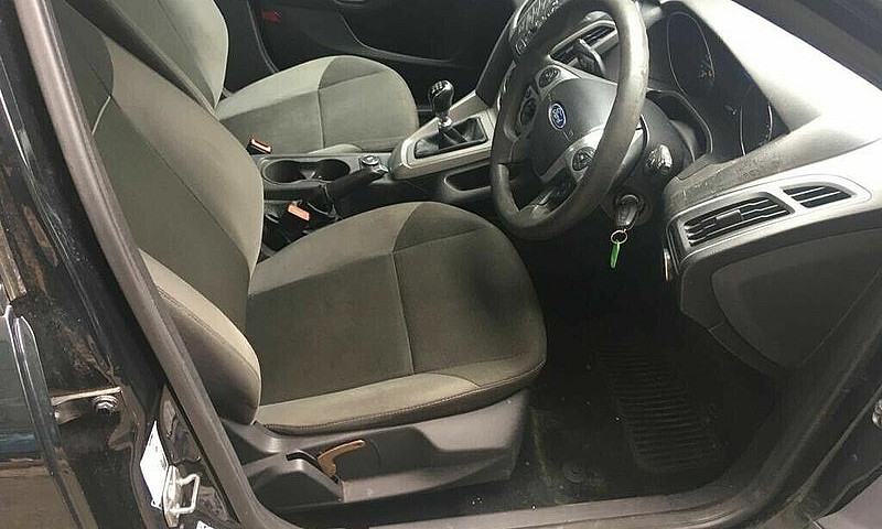 2012 61Reg Ford Focu...
