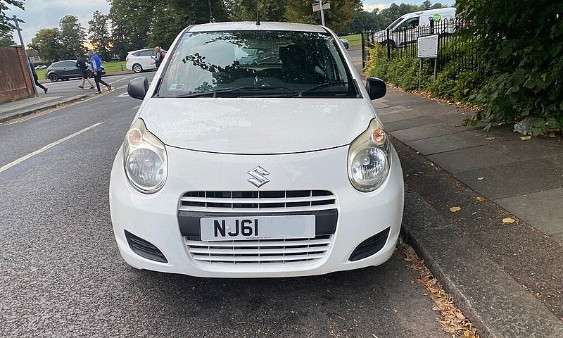 2011 Suzuki Alto,1.0...
