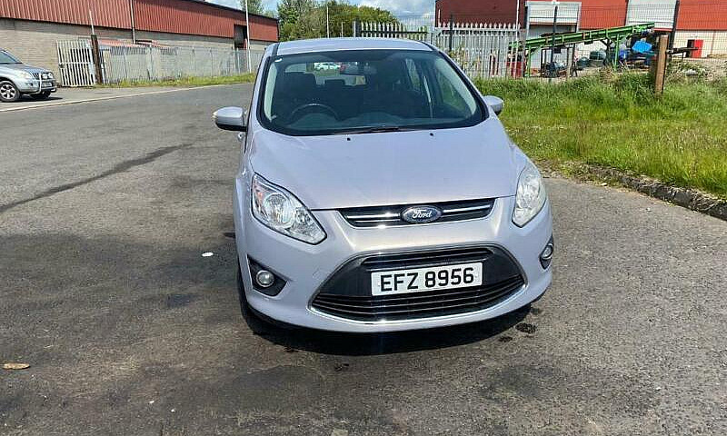 2011 Ford Is She C M...