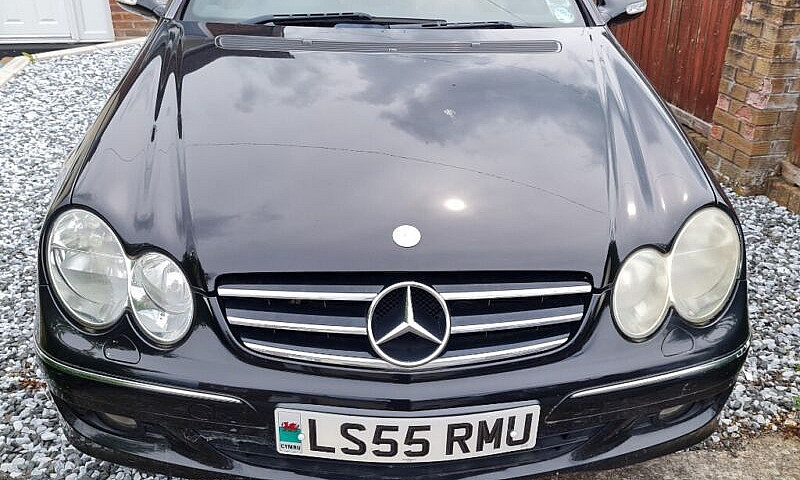 Clk200 Convertible ...