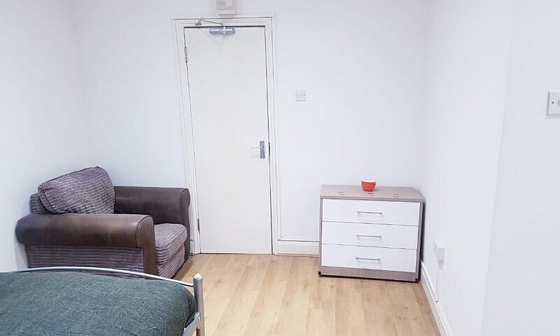 Couples Ensuite Room...