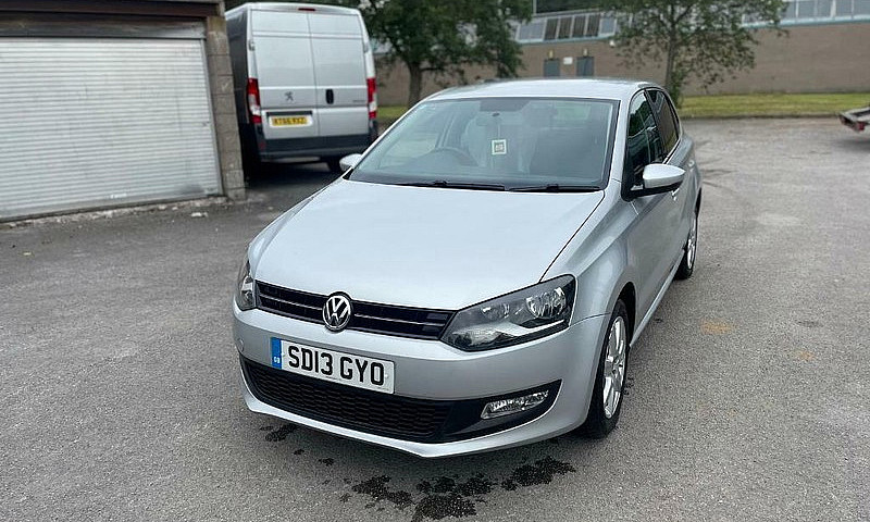 Vw Polo Match ...