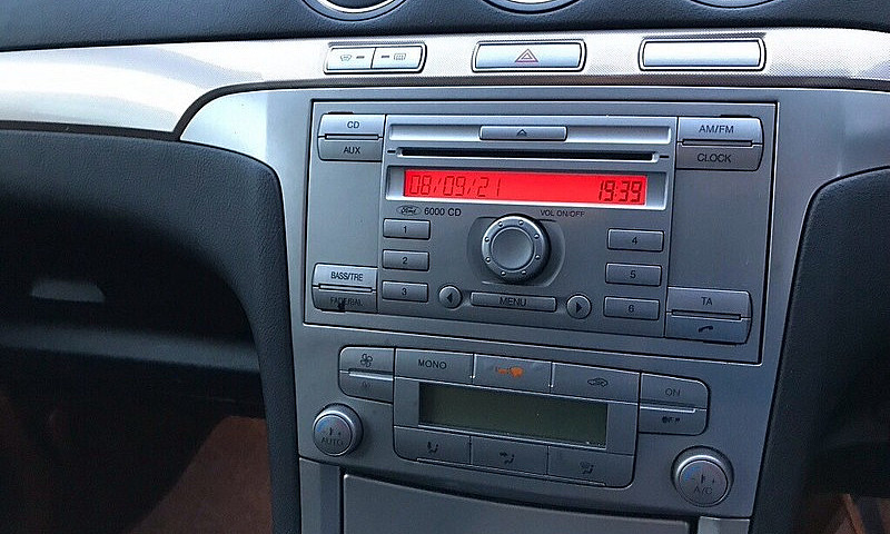 Ford, S-Max, Mpv, 20...