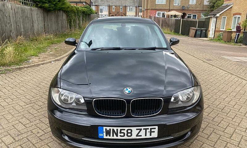 Bmw 120D Automatic...