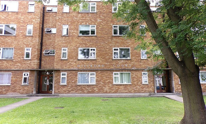  One Bedroom Ground ...