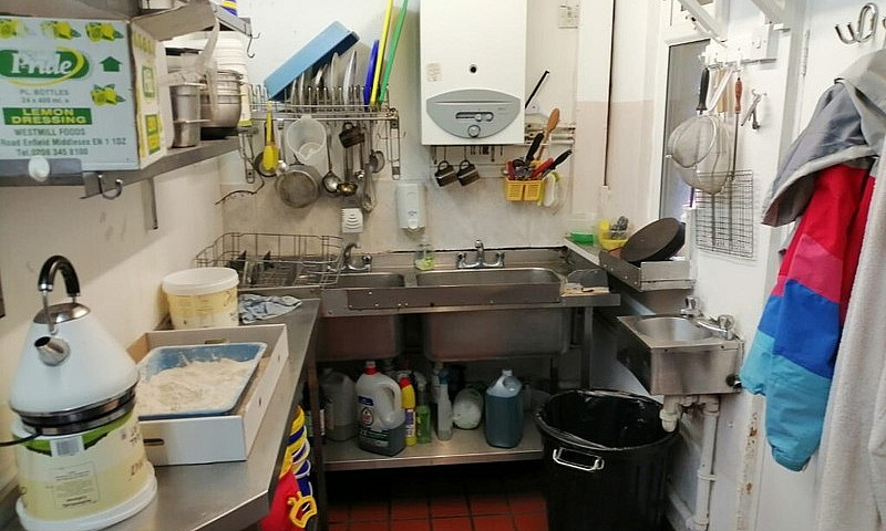 Takeaway Restaurant ...