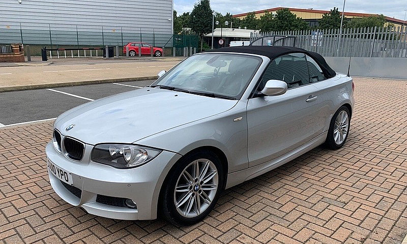 2010 Bmw 120D Msport...
