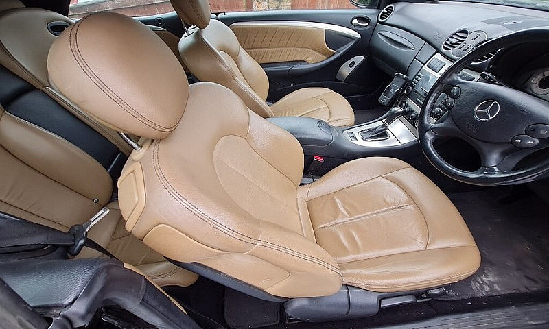 Clk200 Convertible ...