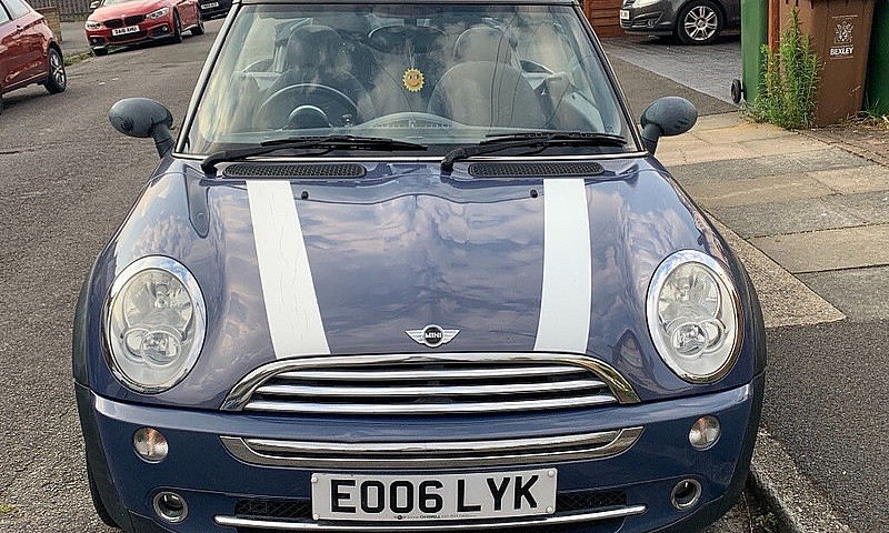 Mini, Convertible, C...