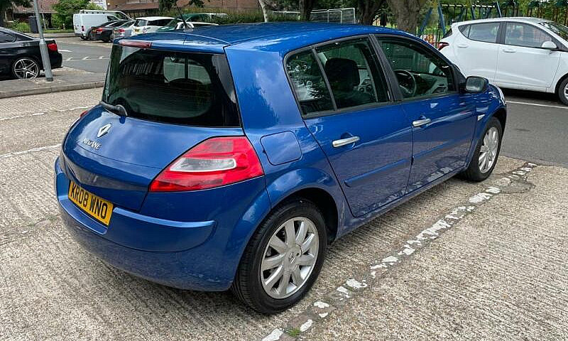Renault Megane 2008 ...