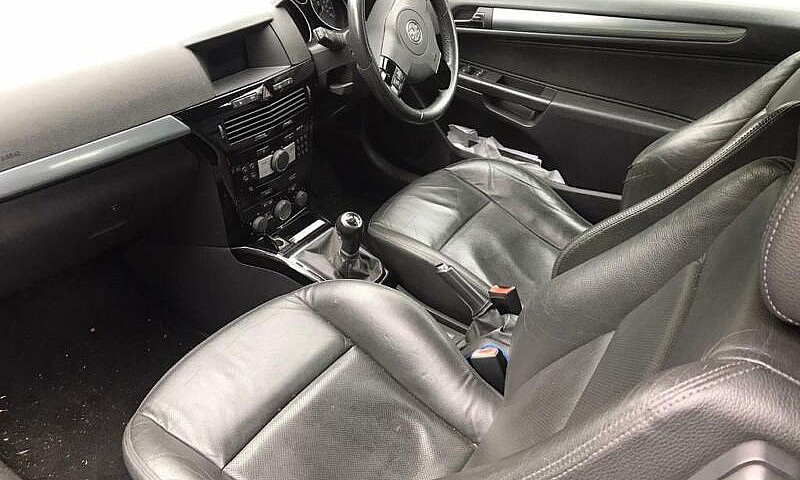 Vauxhall Astra 1.9Cd...